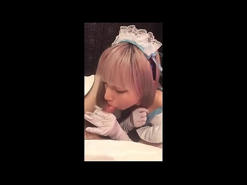 ❤️ Idolul japonez [mayuka], costum de menajeră franceză, partea 1, felație și masturbare cu loțiune ❤❌  at porn ro.hentaiser.ru ﹏