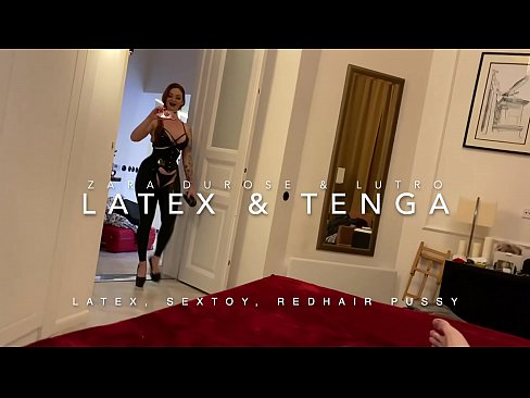 ❤️ Sora vitregă roșcată în costum de latex futută de fratele vitreg ❤❌  at porn ro.hentaiser.ru ﹏